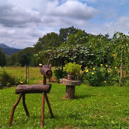 Casa Rural El Cotu En Onís Exteriér fotografie