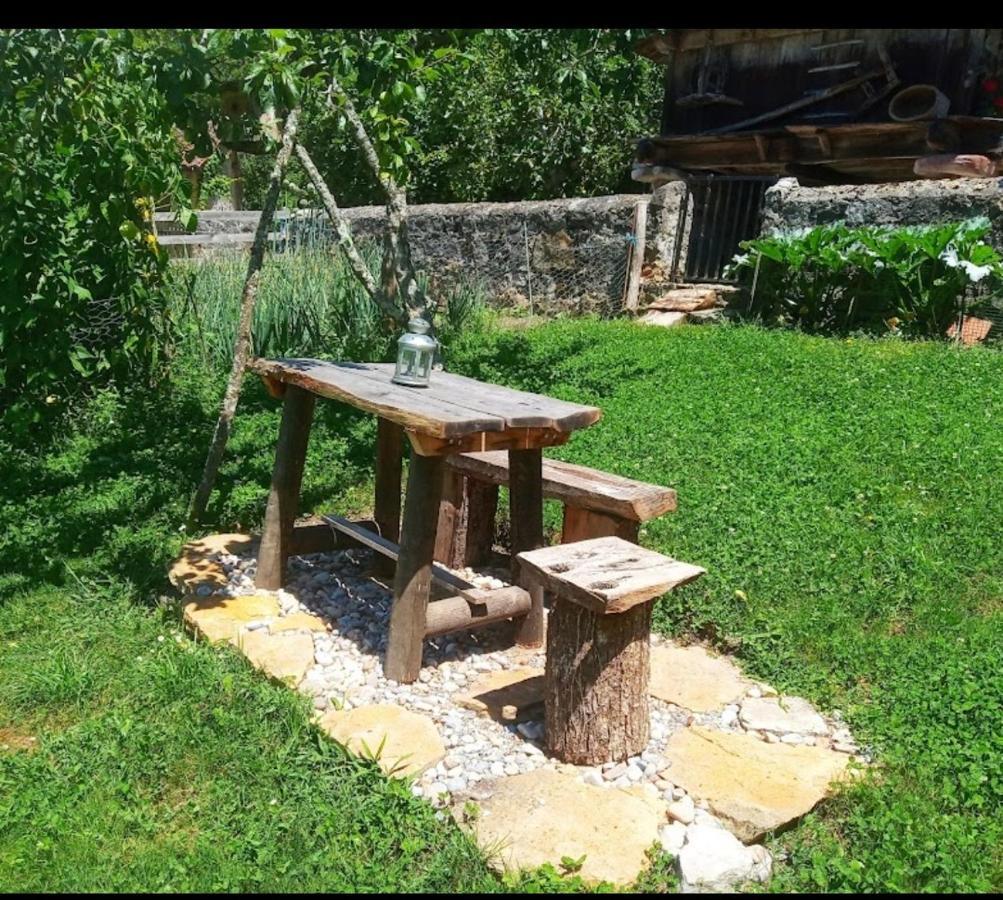Casa Rural El Cotu En Onís Exteriér fotografie