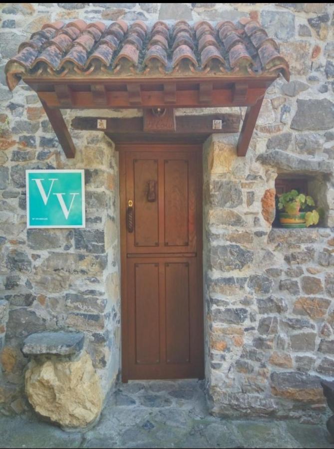 Casa Rural El Cotu En Onís Exteriér fotografie