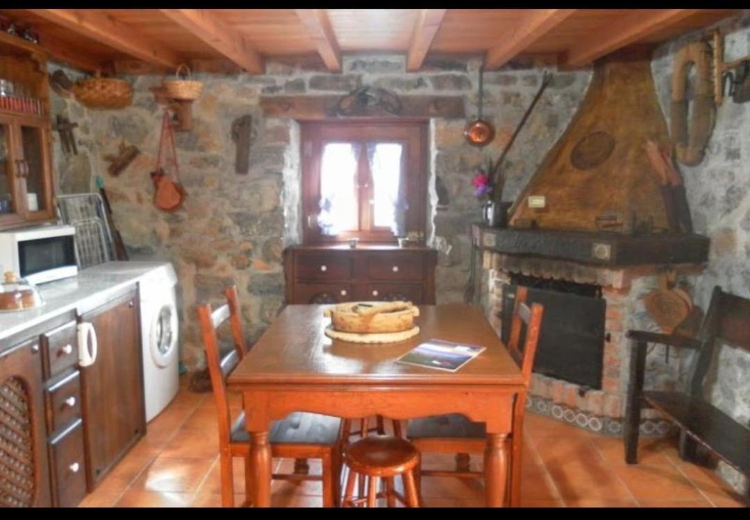 Casa Rural El Cotu En Onís Exteriér fotografie