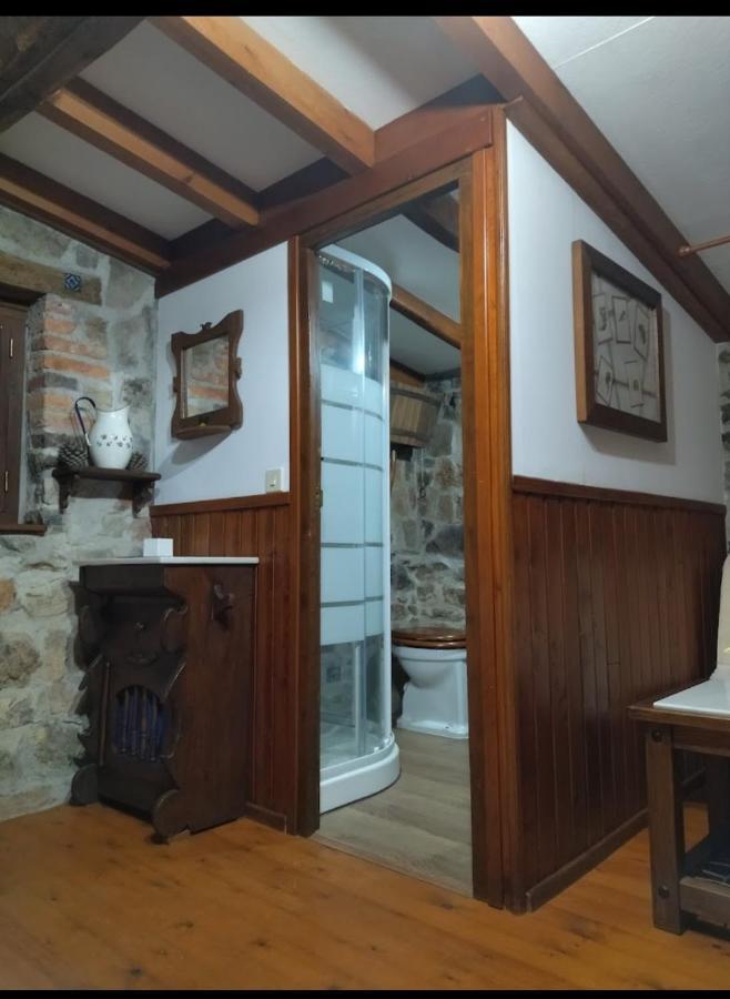 Casa Rural El Cotu En Onís Exteriér fotografie