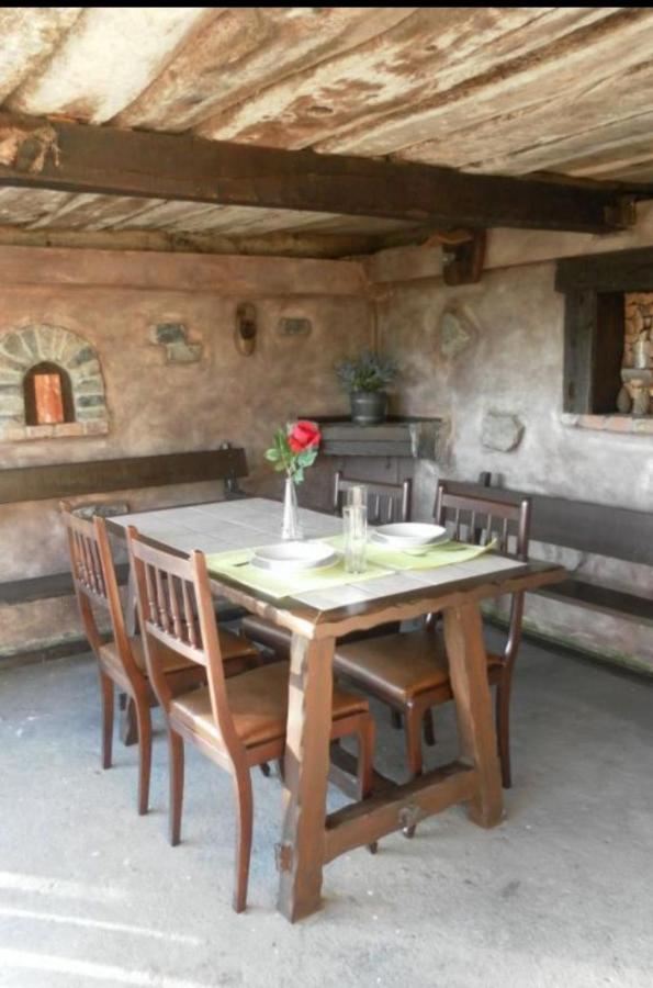 Casa Rural El Cotu En Onís Exteriér fotografie