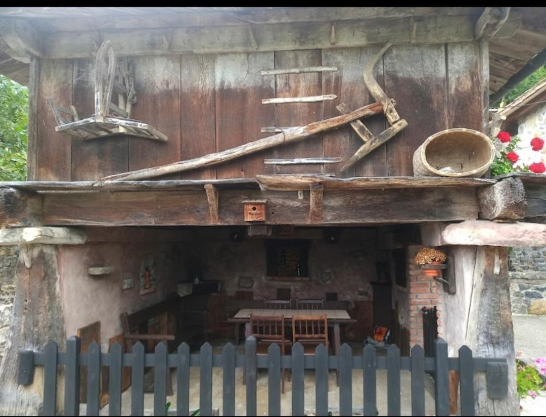 Casa Rural El Cotu En Onís Exteriér fotografie