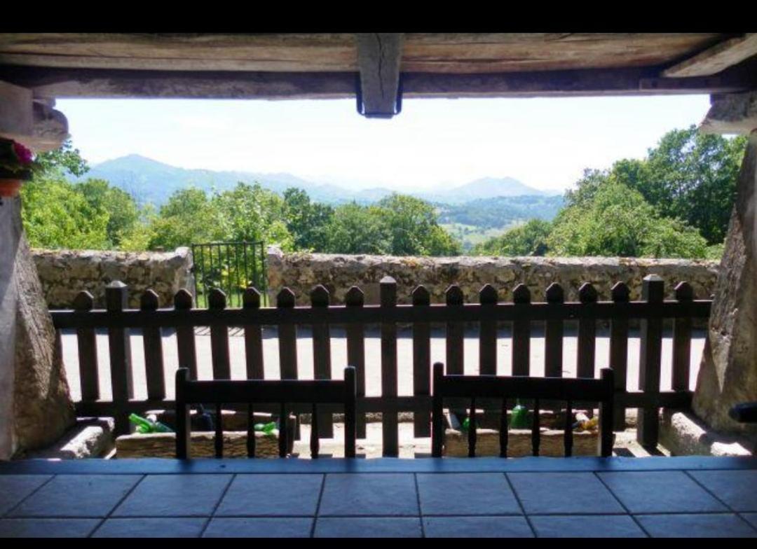 Casa Rural El Cotu En Onís Exteriér fotografie