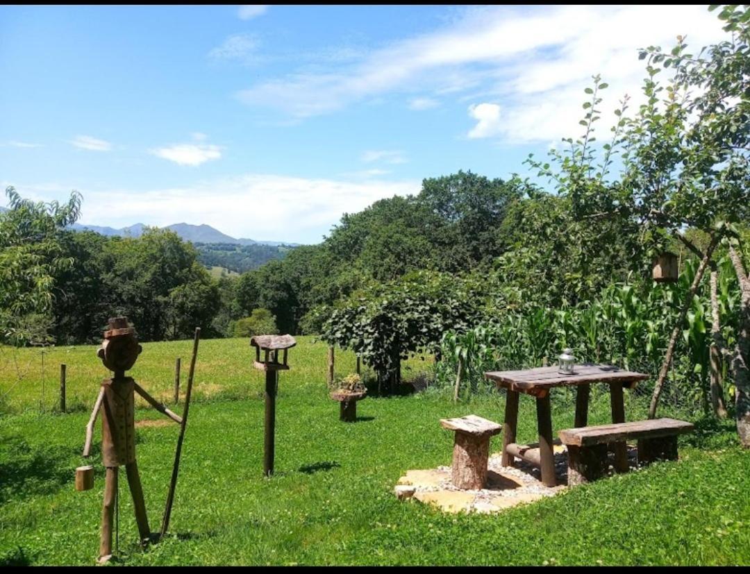 Casa Rural El Cotu En Onís Exteriér fotografie