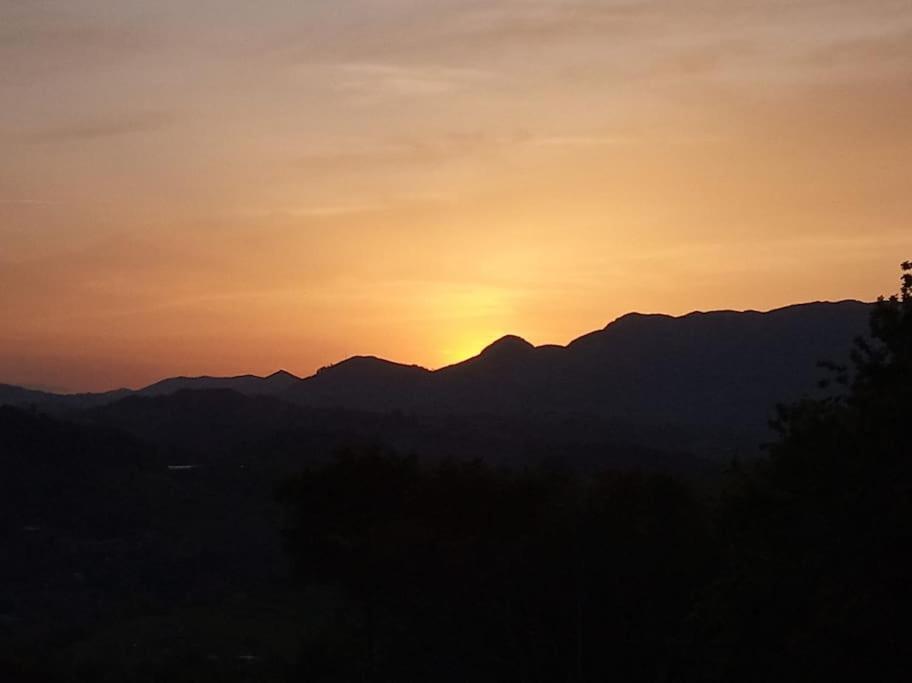 Casa Rural El Cotu En Onís Exteriér fotografie