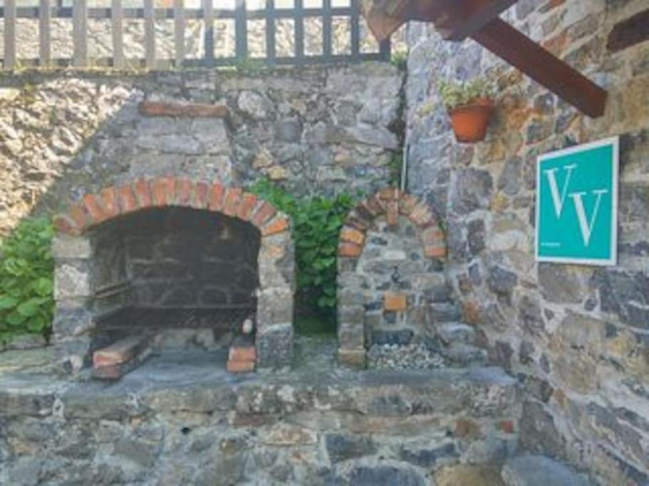 Casa Rural El Cotu En Onís Exteriér fotografie