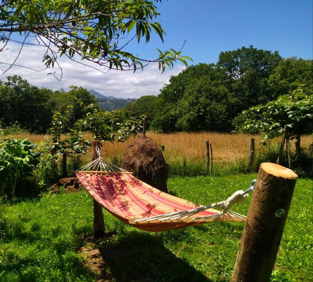 Casa Rural El Cotu En Onís Exteriér fotografie