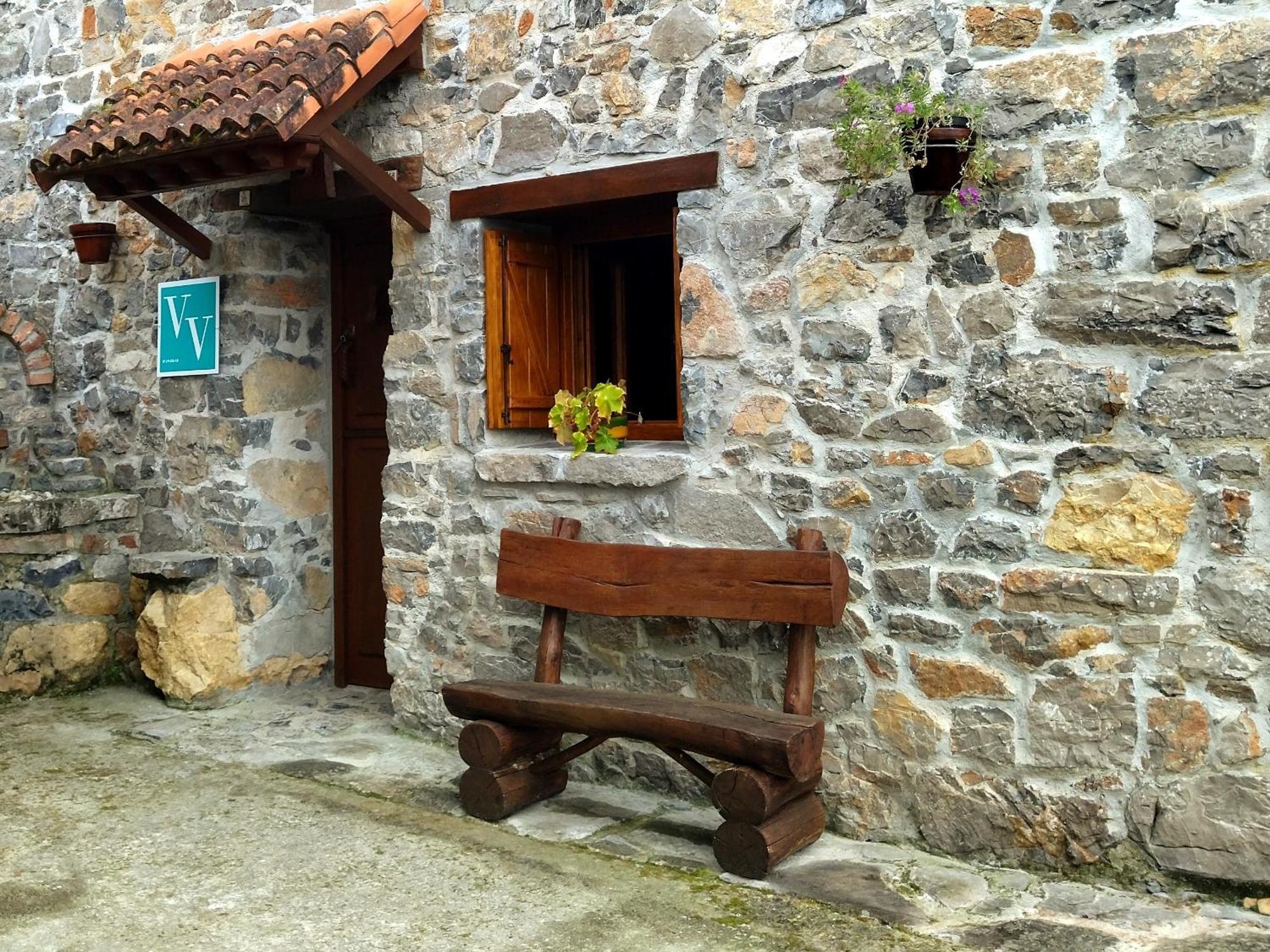 Casa Rural El Cotu En Onís Exteriér fotografie
