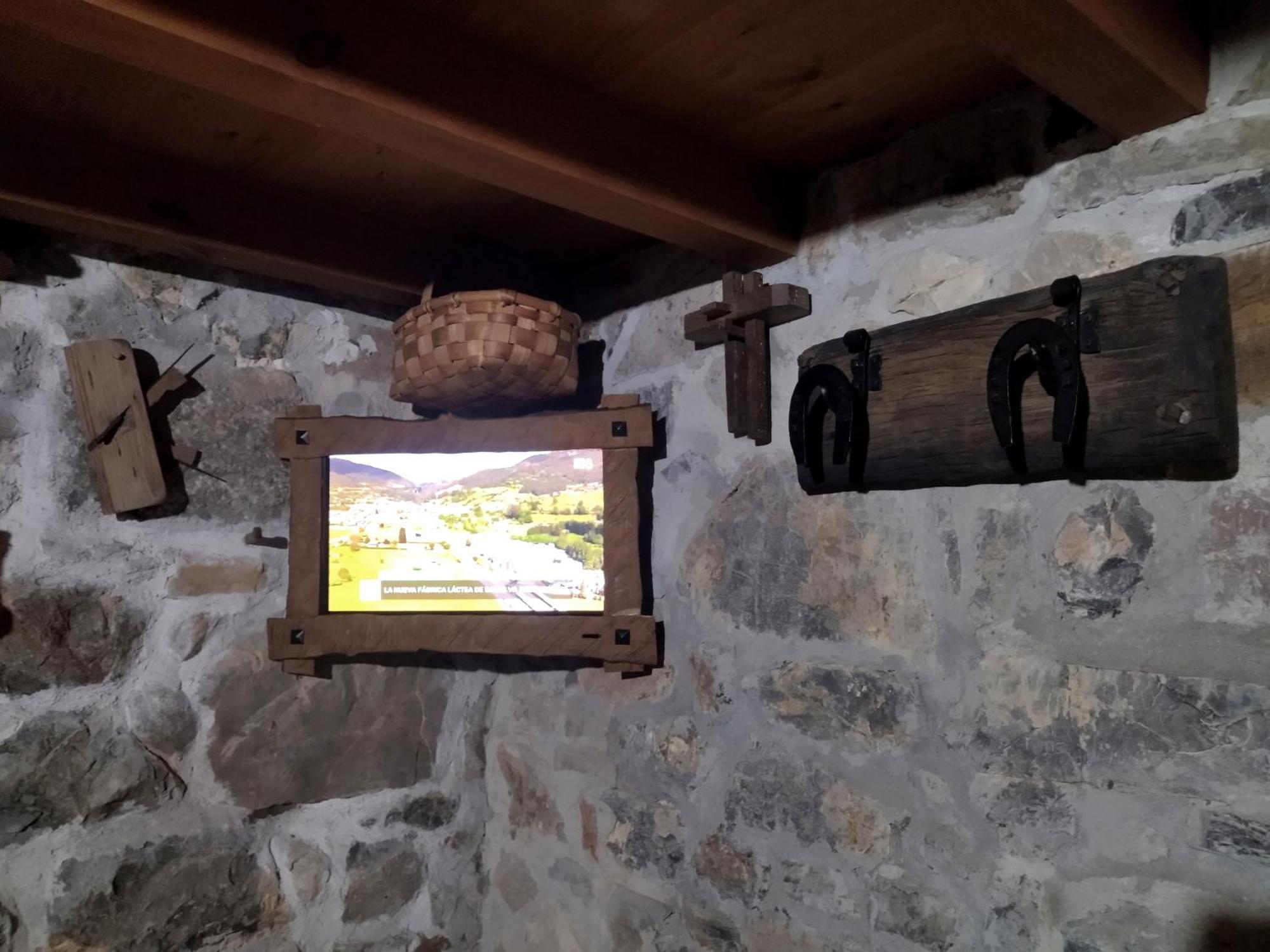 Casa Rural El Cotu En Onís Exteriér fotografie