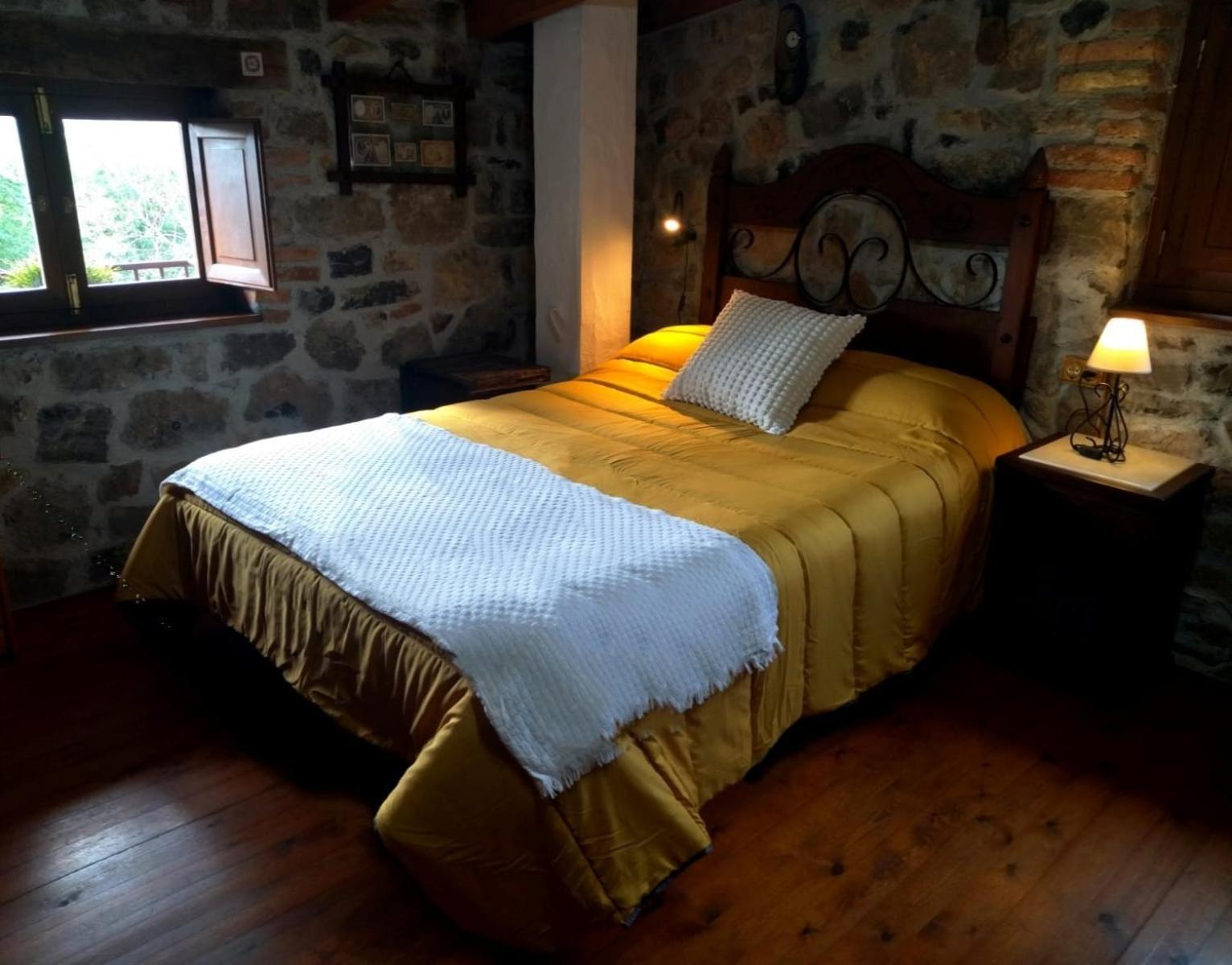 Casa Rural El Cotu En Onís Exteriér fotografie