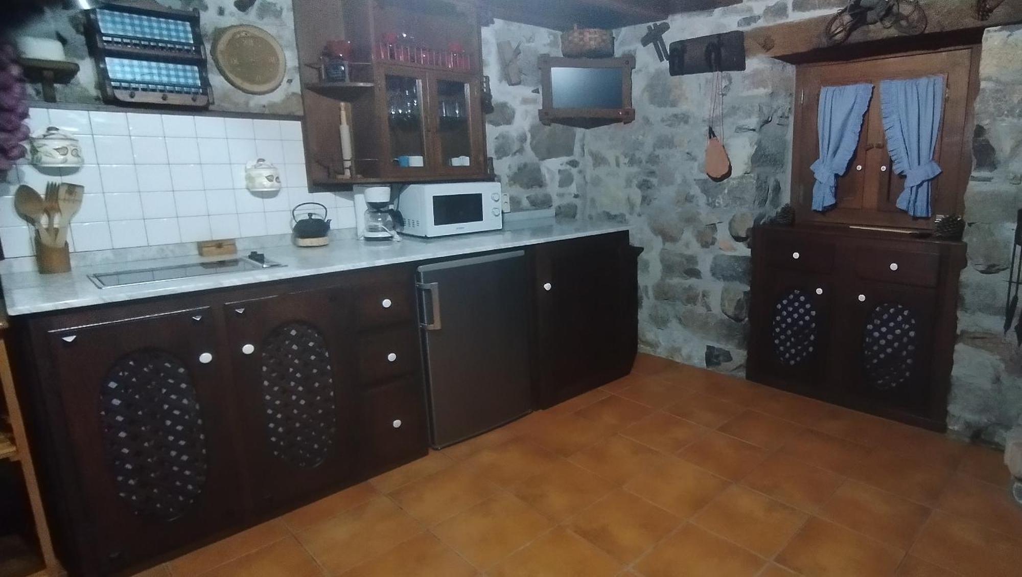 Casa Rural El Cotu En Onís Exteriér fotografie