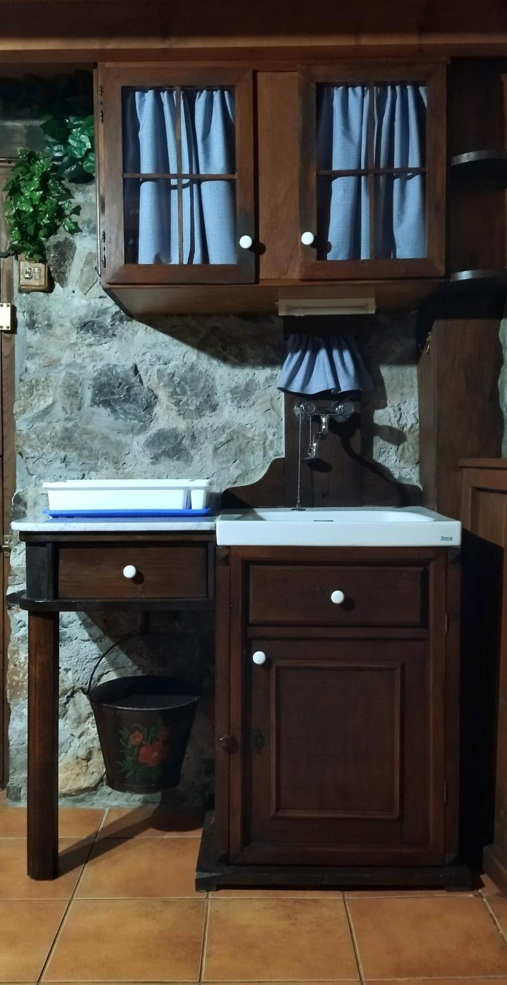 Casa Rural El Cotu En Onís Exteriér fotografie