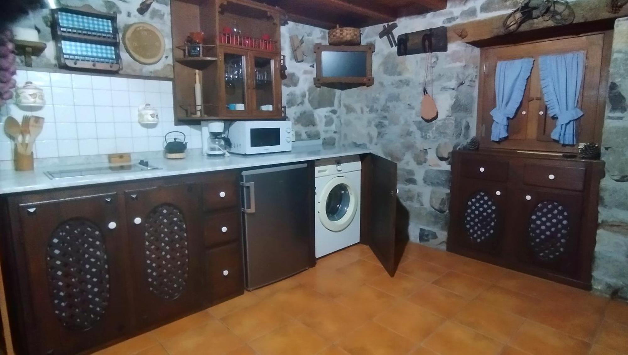 Casa Rural El Cotu En Onís Exteriér fotografie